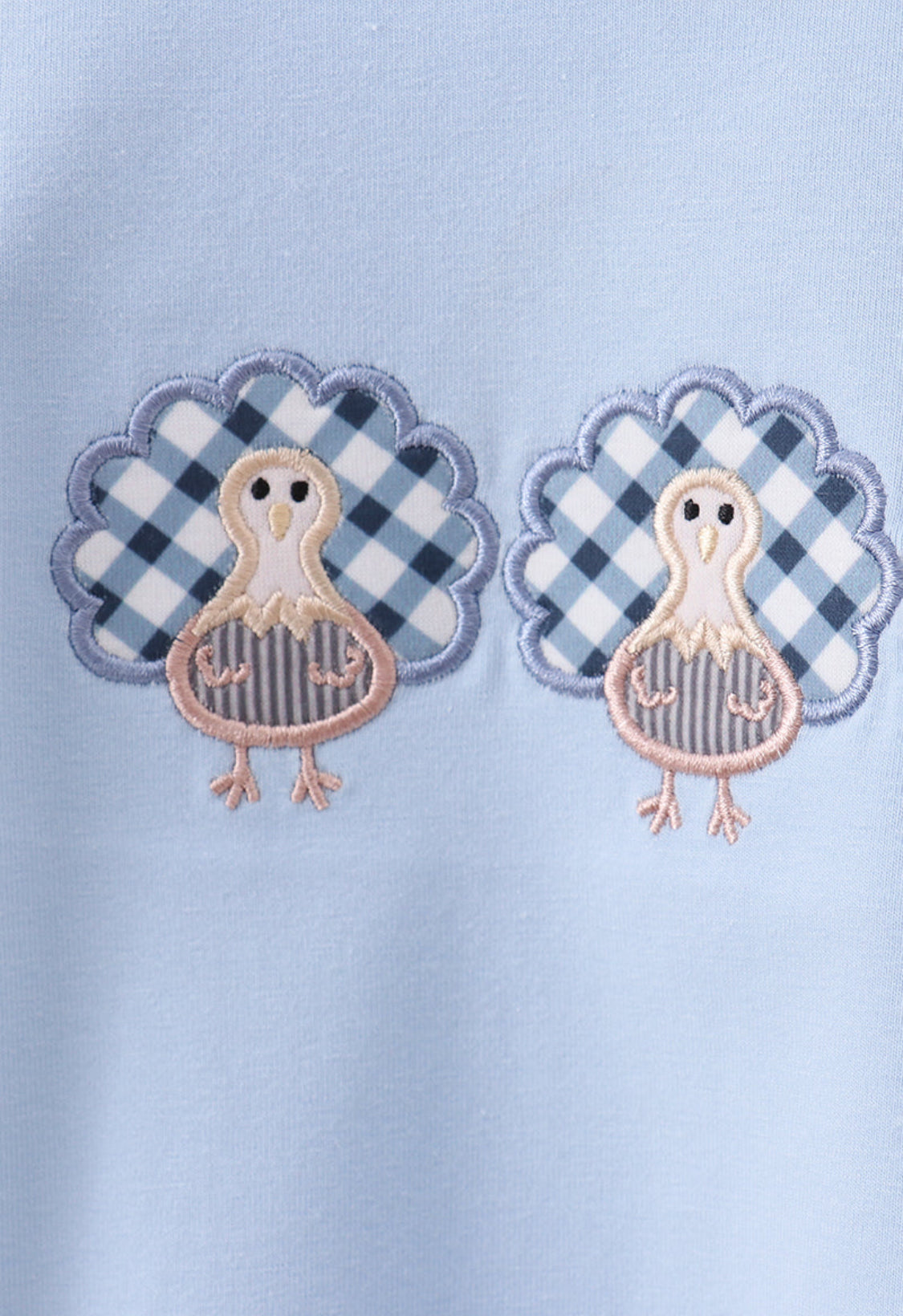 Blure Turkey Embroidery Boy’s Bubble