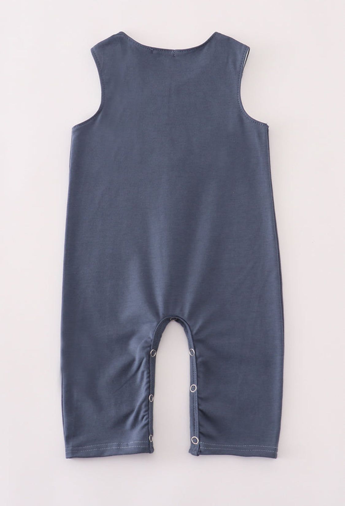 Blue Embroidery Boy’s JonJon