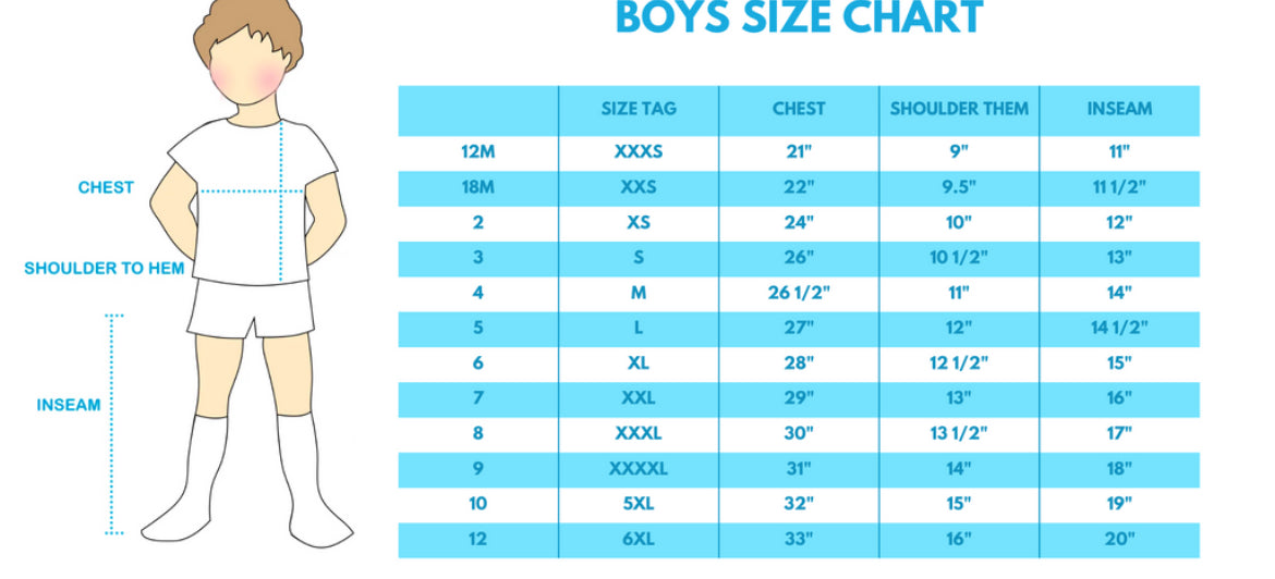 Boy’s Premium Blue Bunny Embroidered Shirt