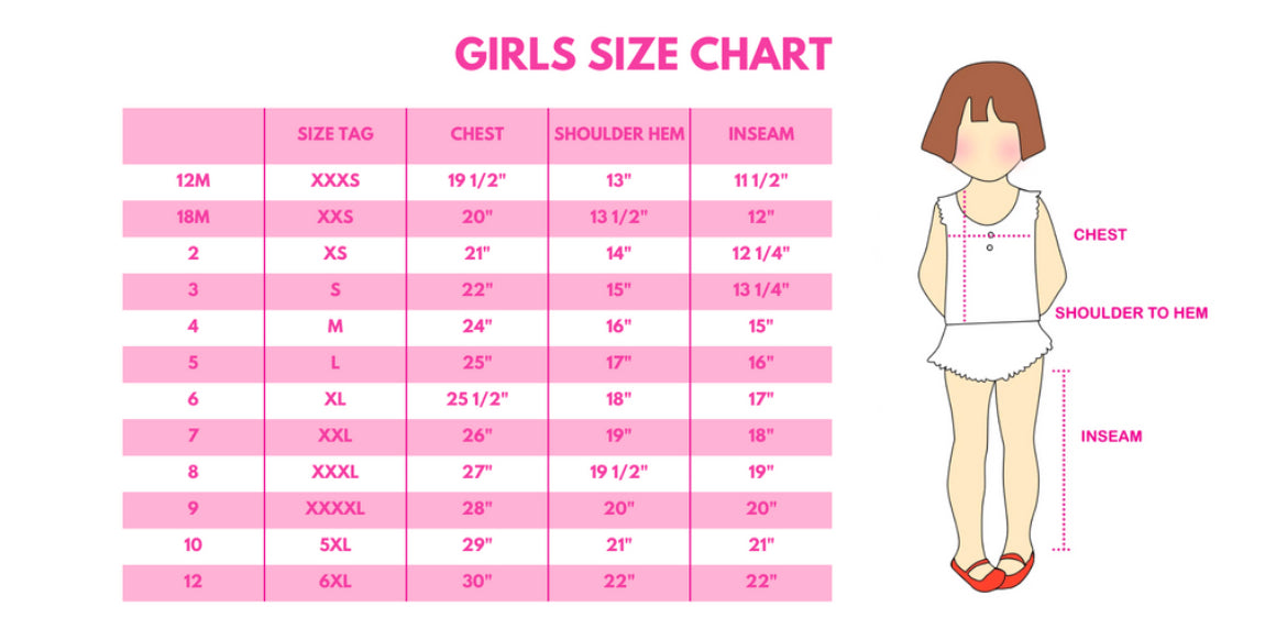 Girl’s Pink Character Ice CreamFrench Knot Shorts Set