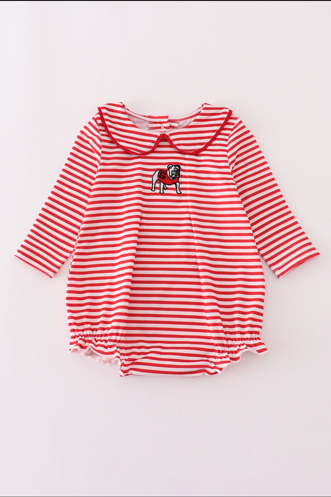 Georgia Embroidery Stripe UNISEX Bubble