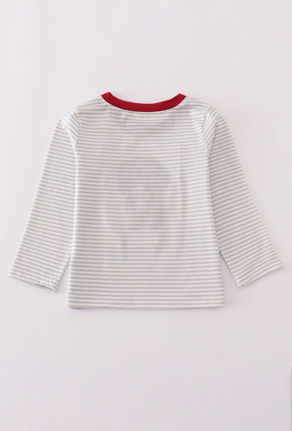 Alabama Polka Dot Elephant French Knot UNISEX Top