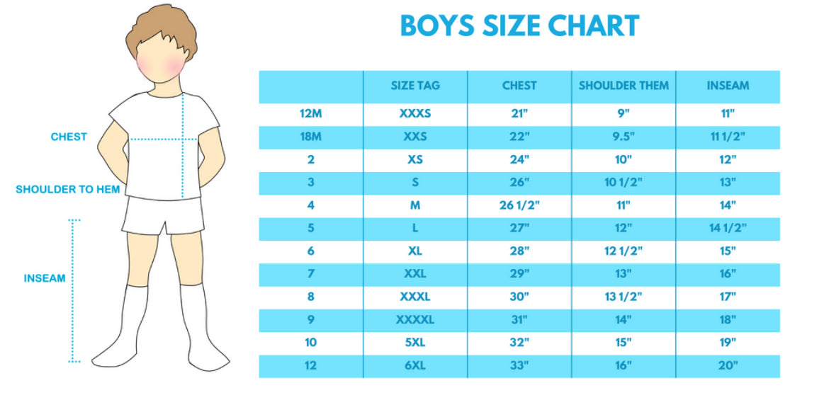 Boy’s Premium Mint Bunny Embroidered Top