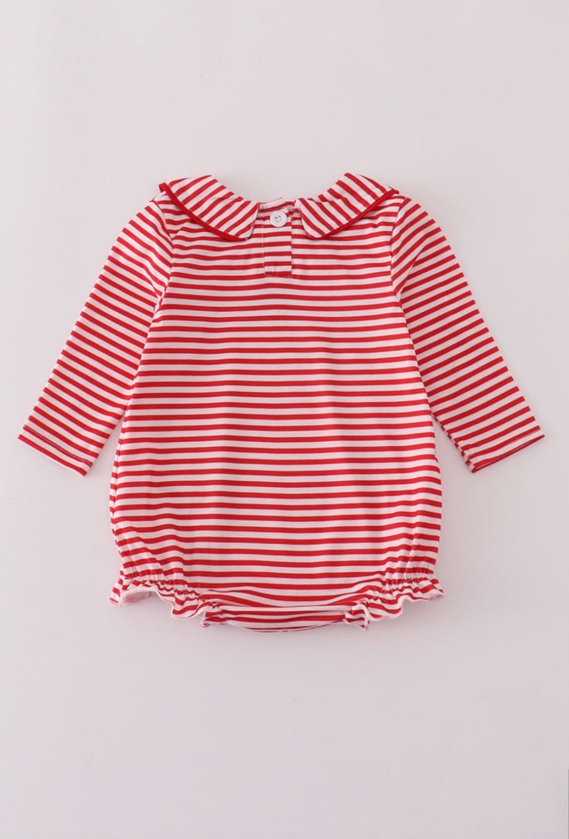 Georgia Embroidery Stripe UNISEX Bubble