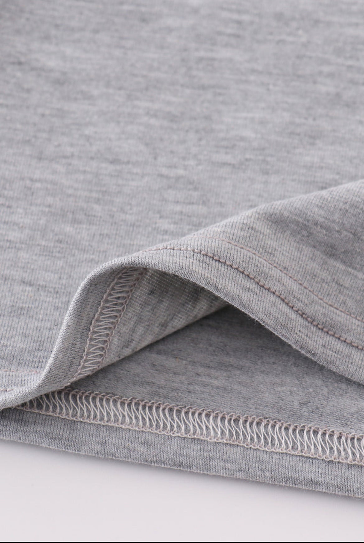 Boy’s Grey Tool Embroidered Shirt