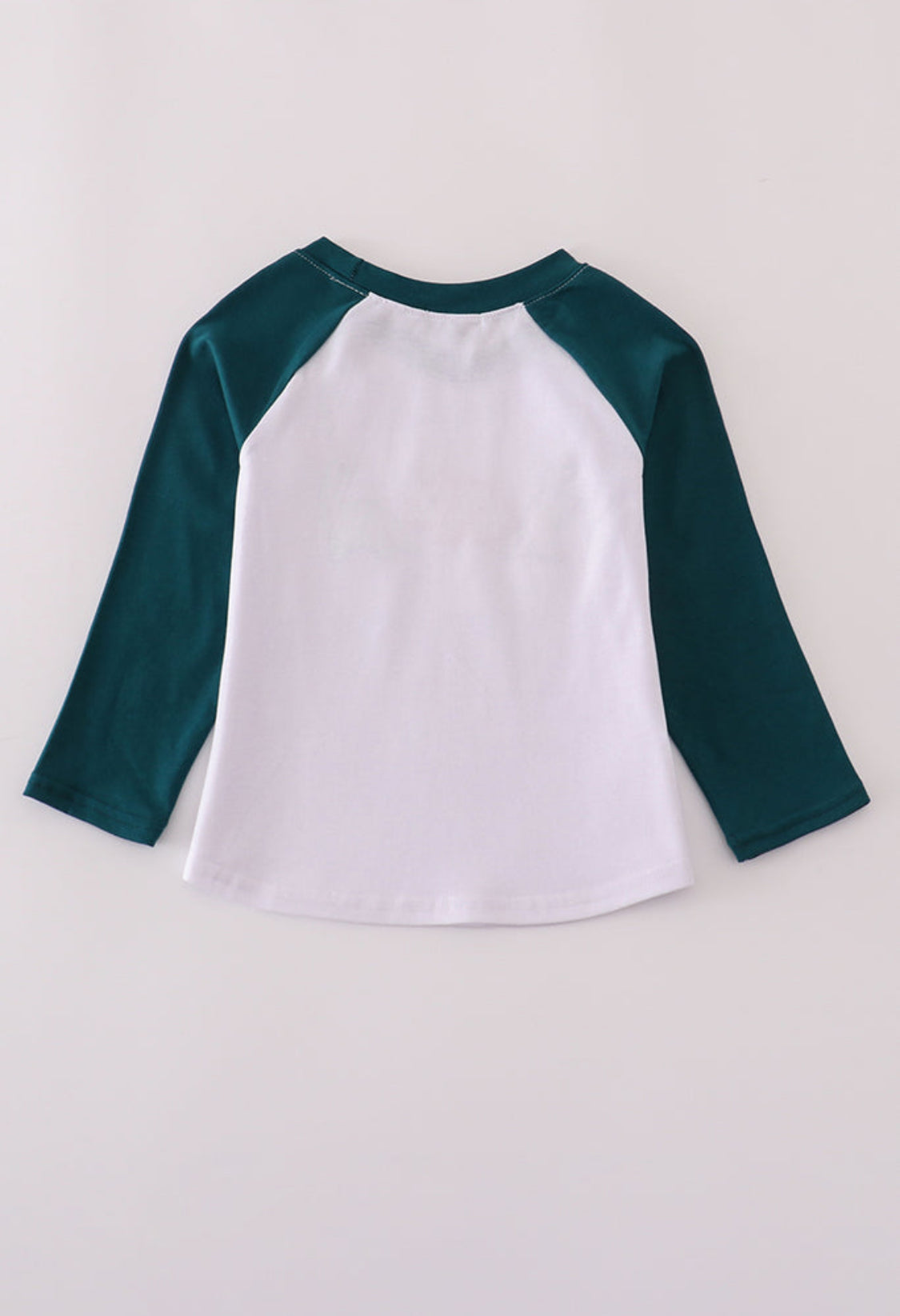Blue Dinosaur Embroidery Boy’s Top