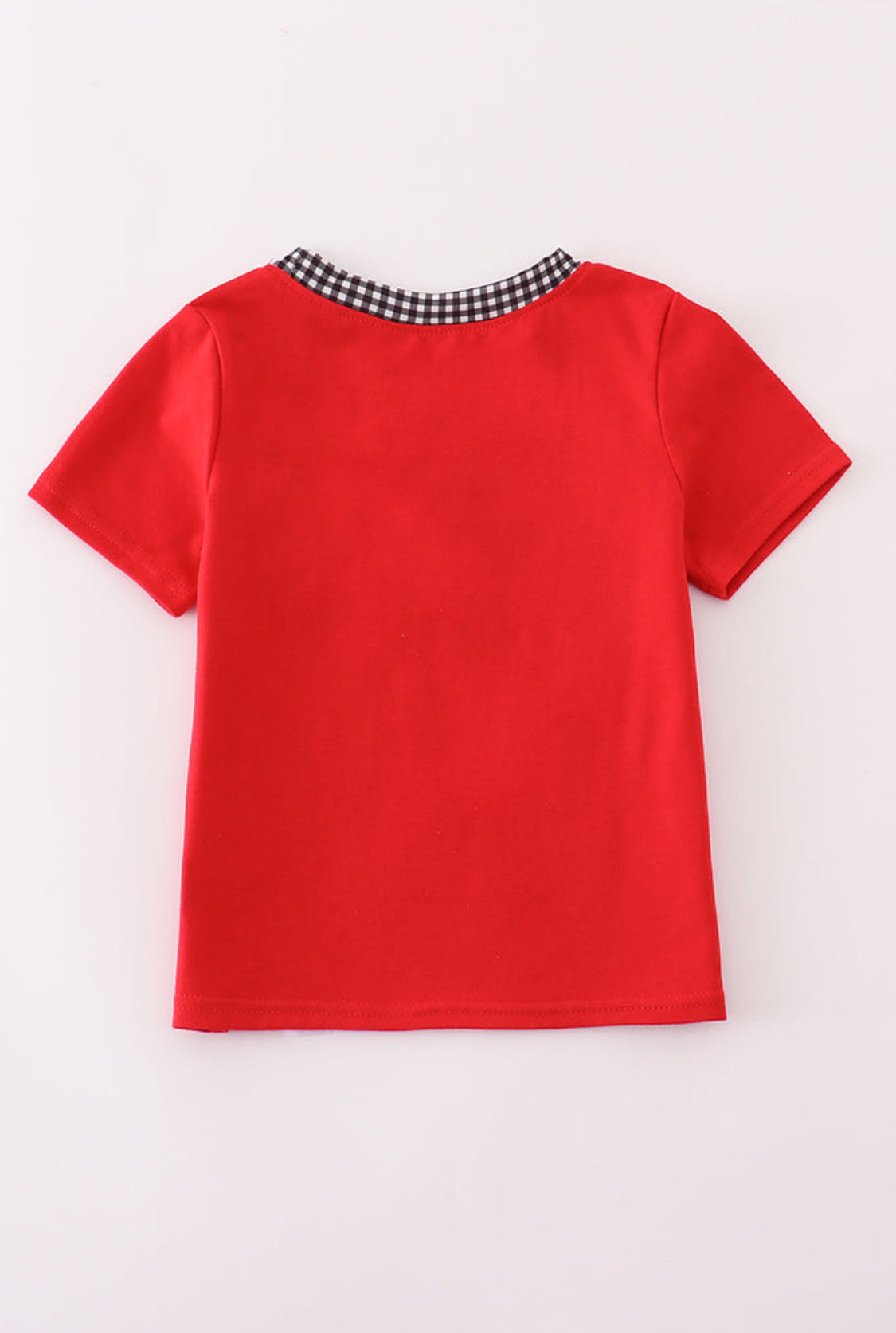 Georgia Bulldogs Embroidery UNISEX Top