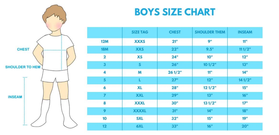 Boy’s Grey Tool Embroidered Shirt