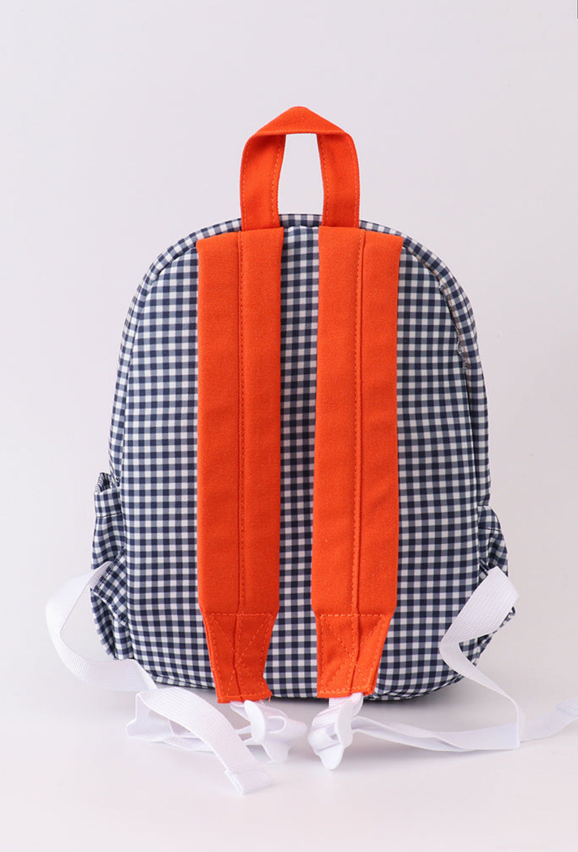Auburn Tigers Embroidery Girl’s School Bag/Backpack