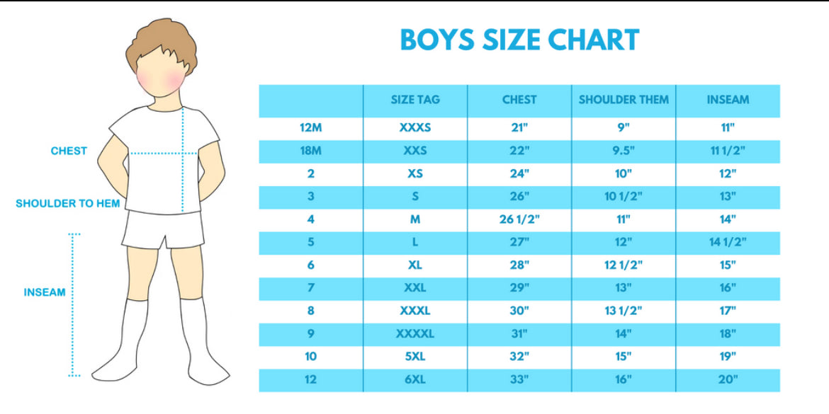 Blue Highland Cow Appliqué Boy’s Short Set