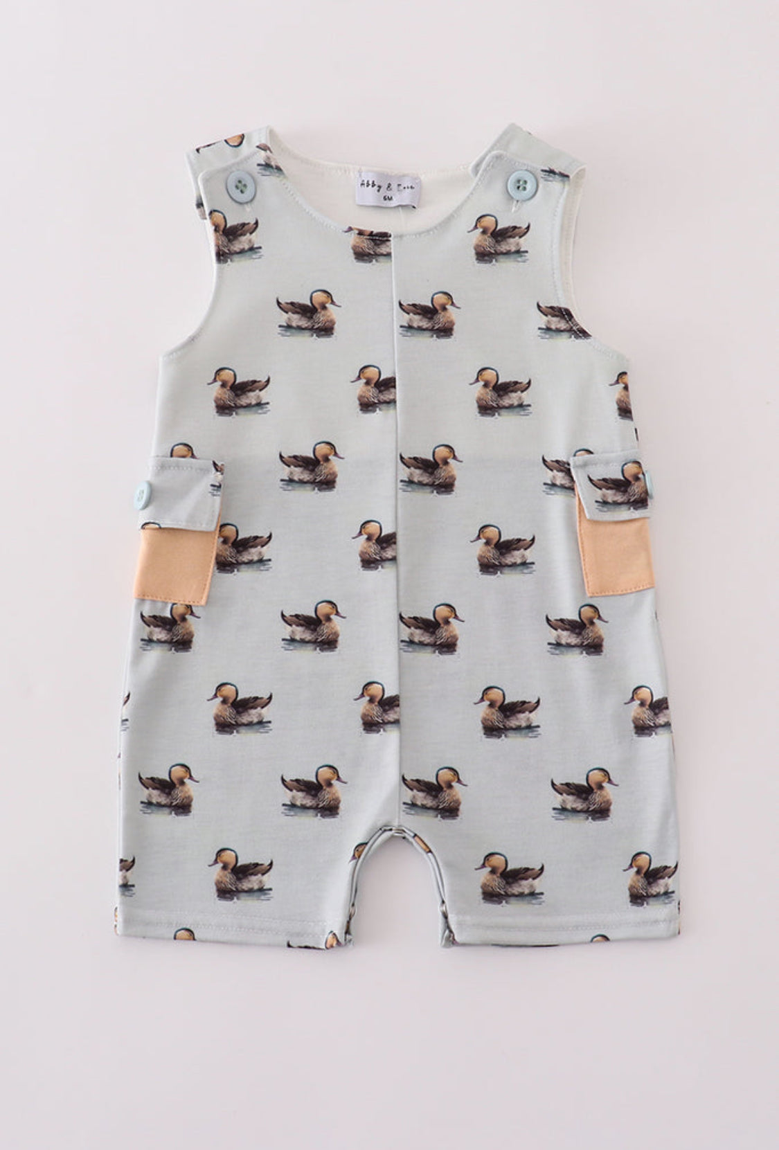 Duck Print Boy’s JonJon