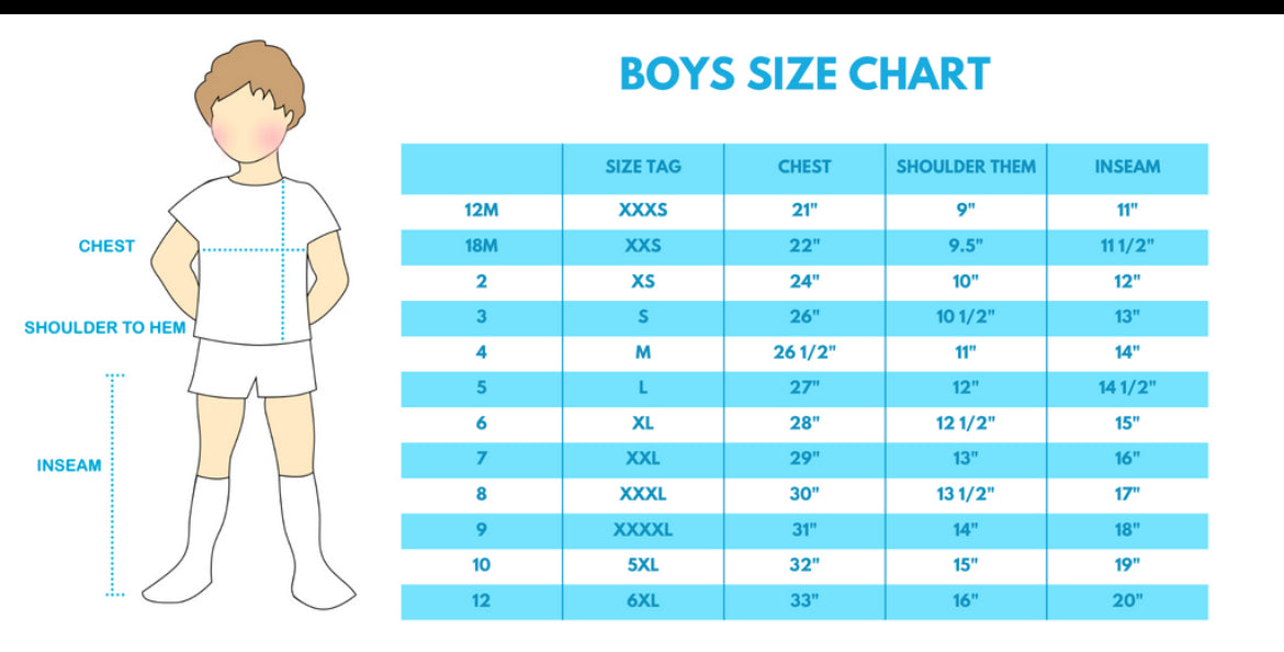 Boy’s Easter Bunny Embroidered Short Set