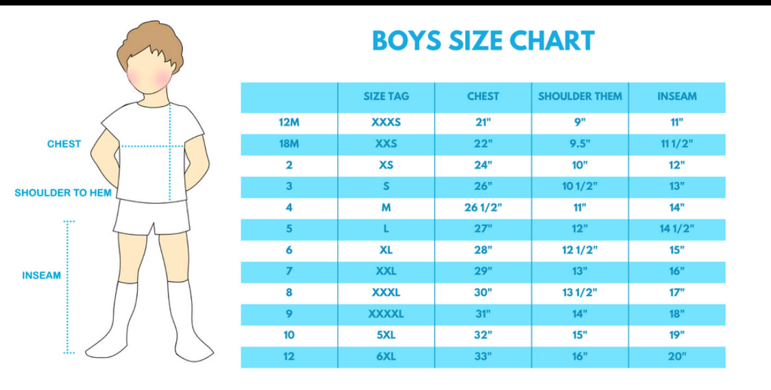 Mint Castle Appliqué Boy’s Shirt