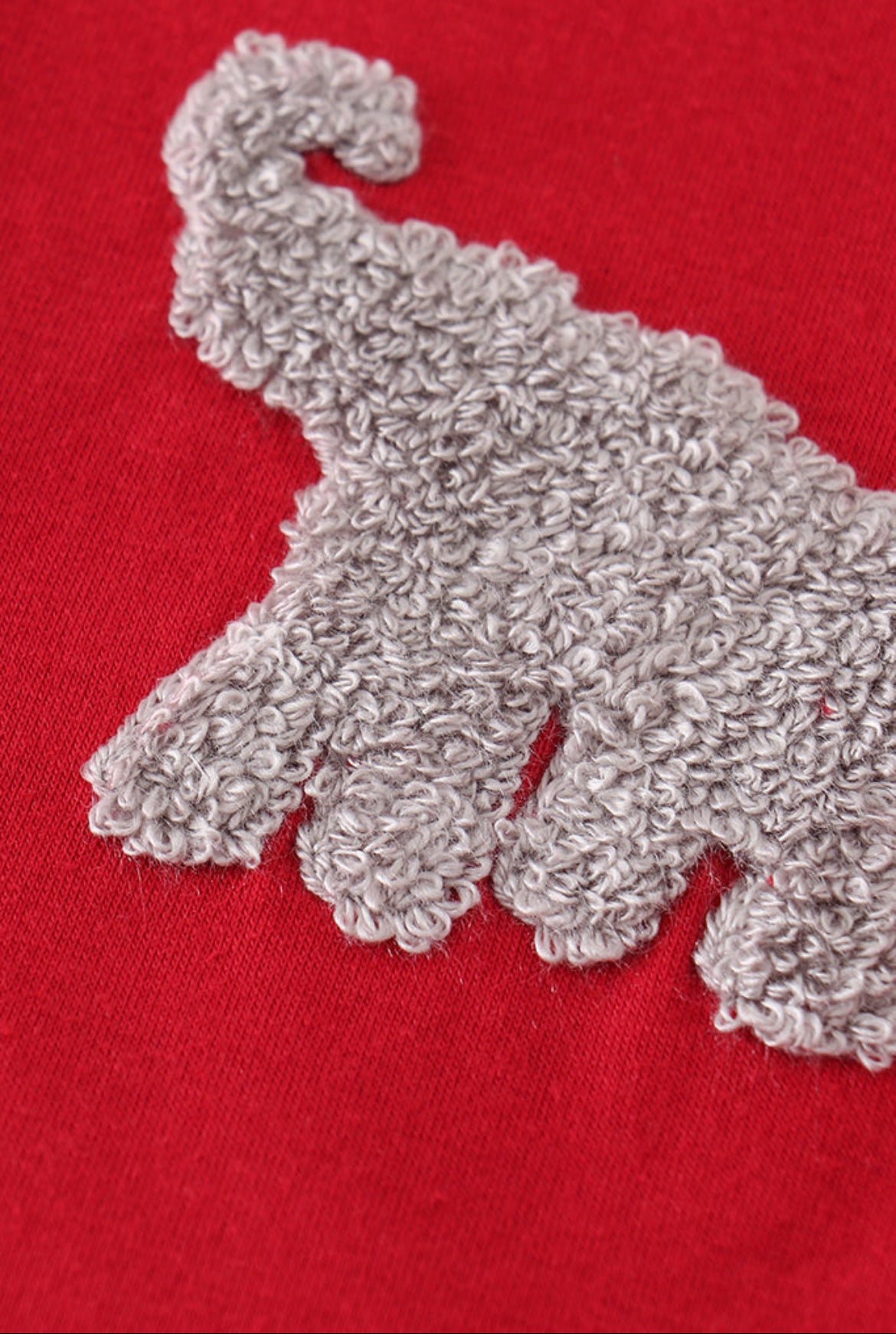 Boy’s Alabama French Knot Bubble