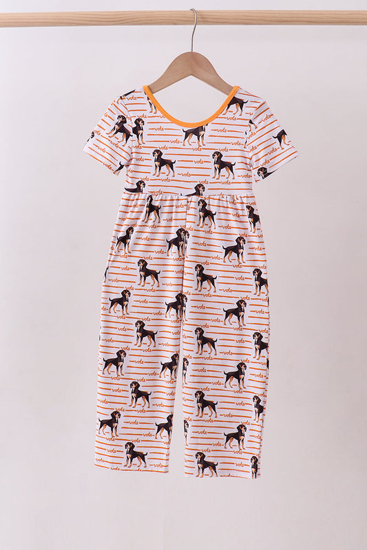 Tennessee vols bamboo jumpsuit