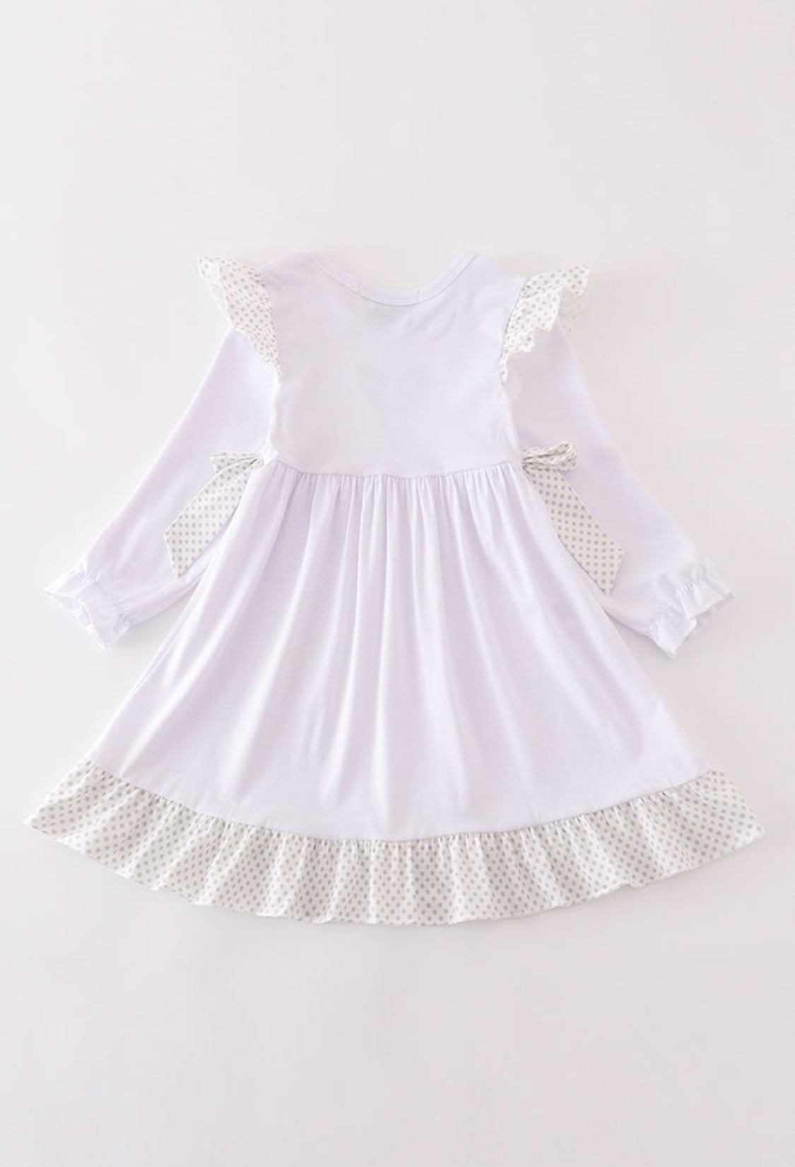 White Spooky Ghost Dress