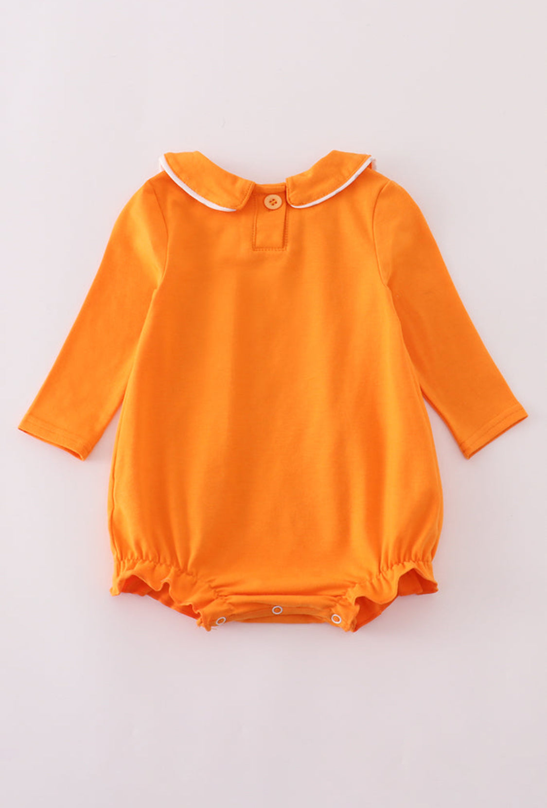 Orange Tennessee Go Vols Embroidery Unisex Bubble￼
