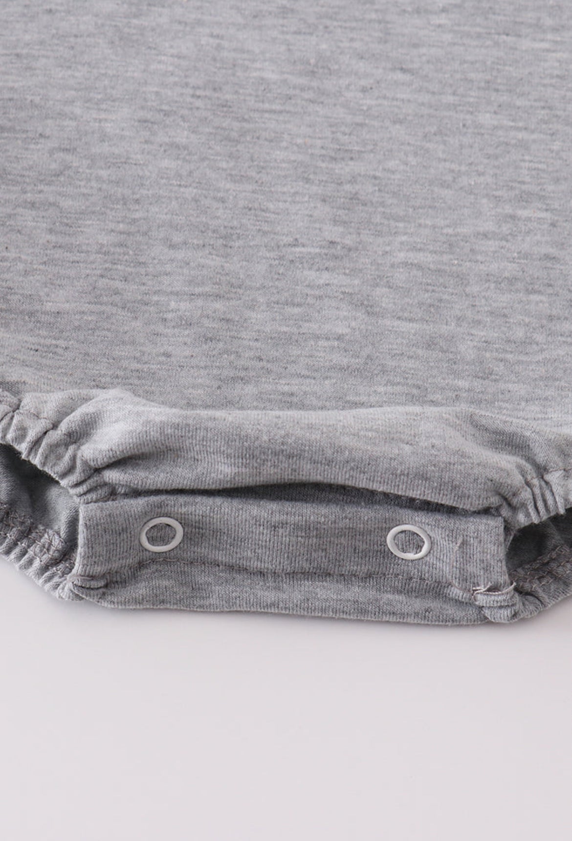 Boy’s Grey Tool Embroidered Bubble