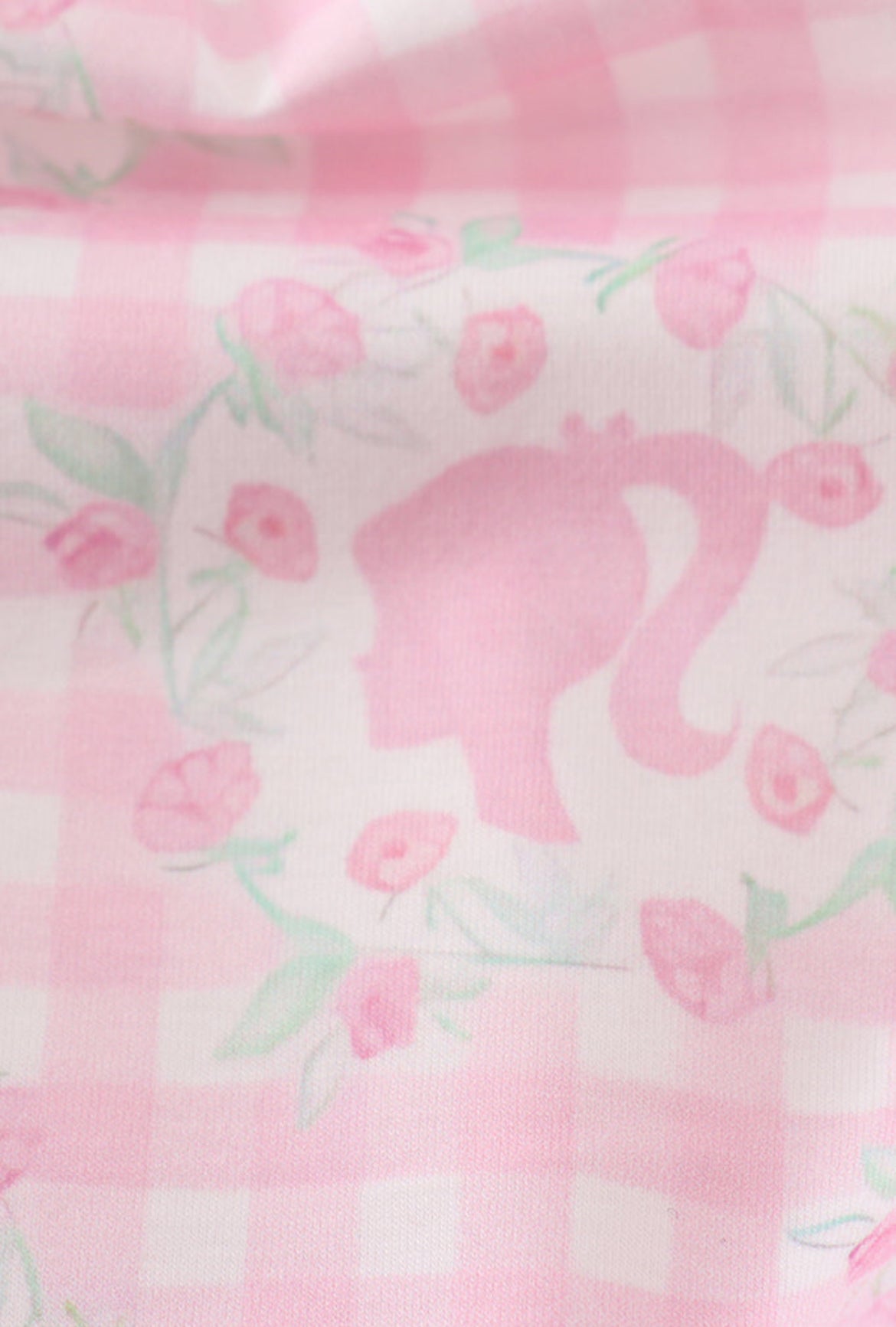 Girl’s Pink Barbie Bubble