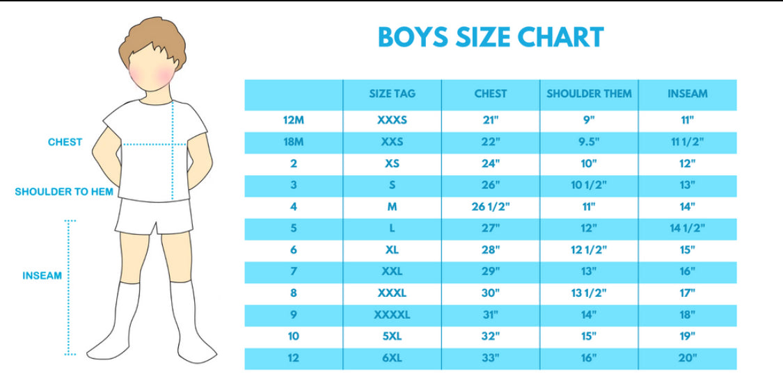 Blue Puppy Gingham Appliqué Boy’s Short Set.