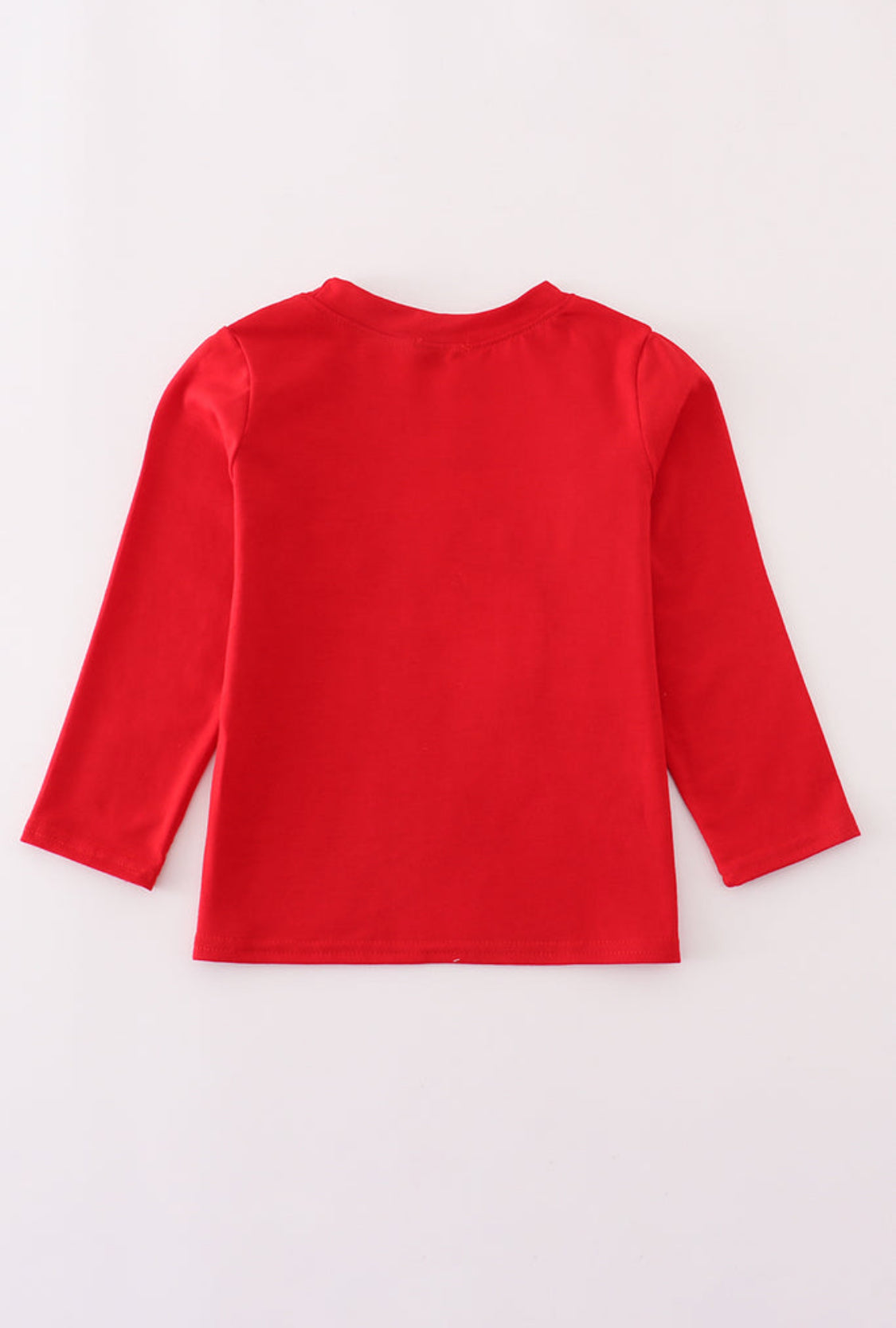 Red Toolbox Embroidery Boy’s Top