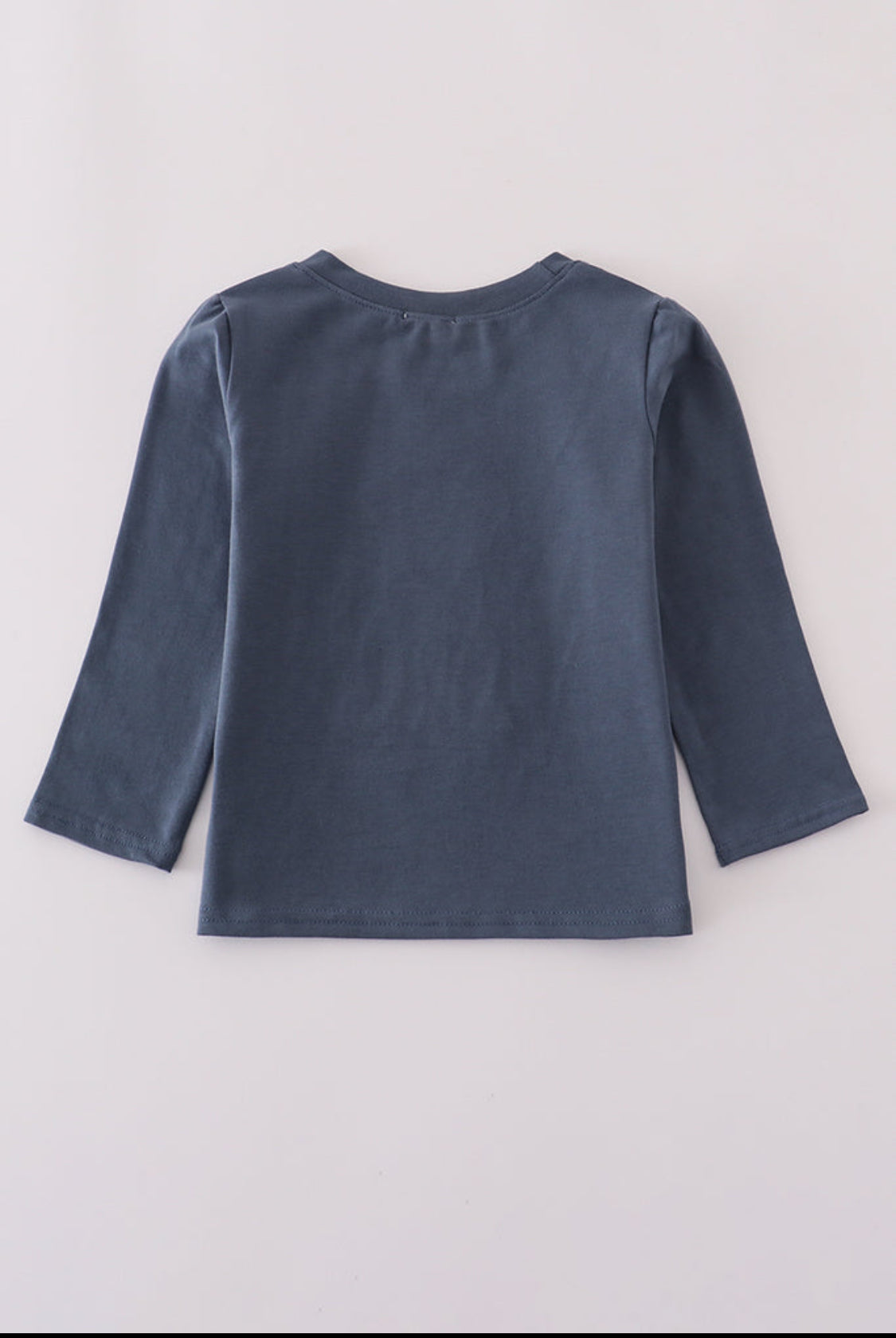 Navy Puppy Appliqué Boy’s Top
