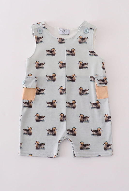 Duck Print Boy’s JonJon