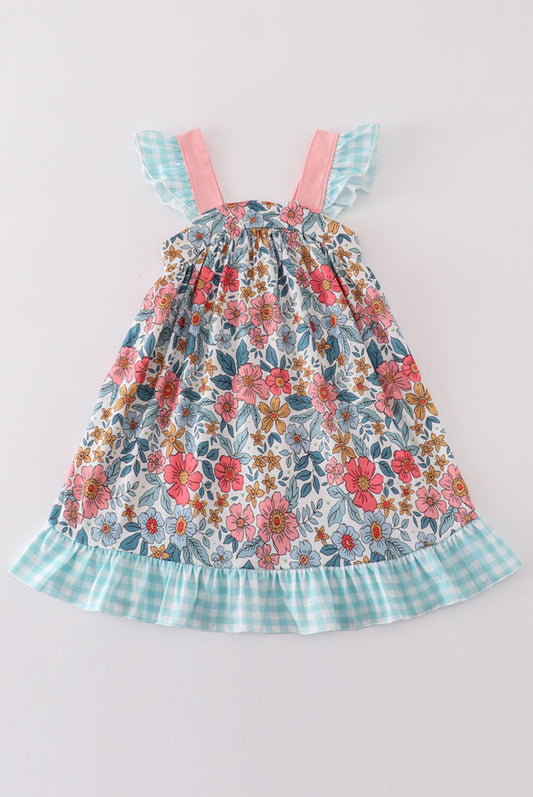 Girl’s Garden Blossom Dress