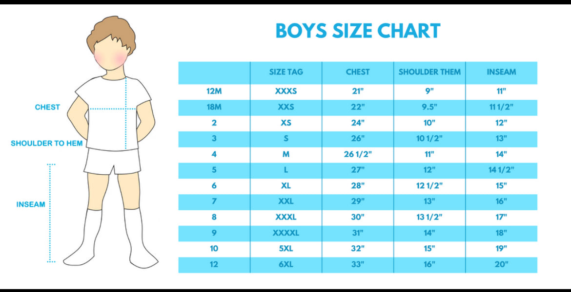 Blue Airplane Embroidery Boy’s Shirt