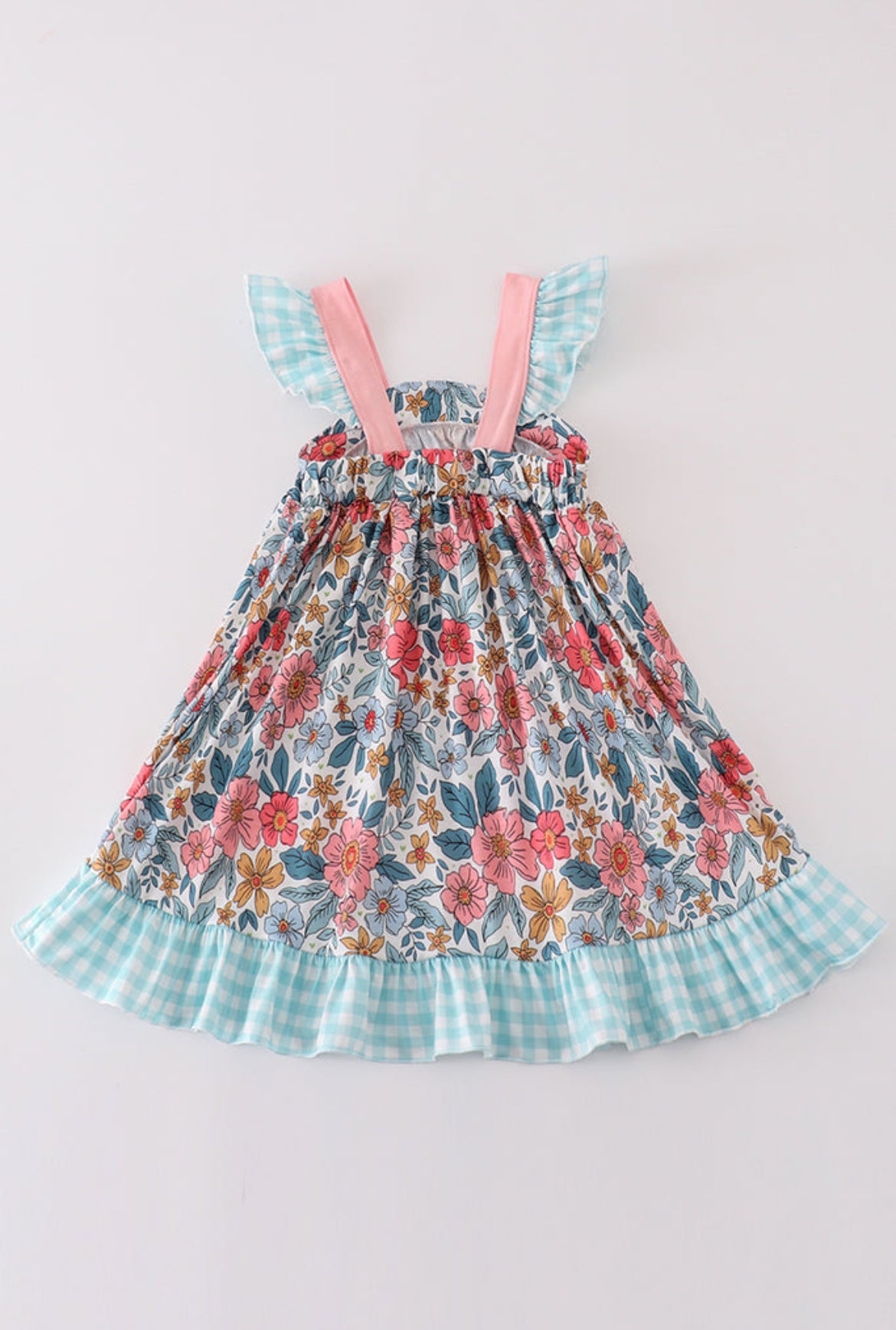 Girl’s Garden Blossom Dress