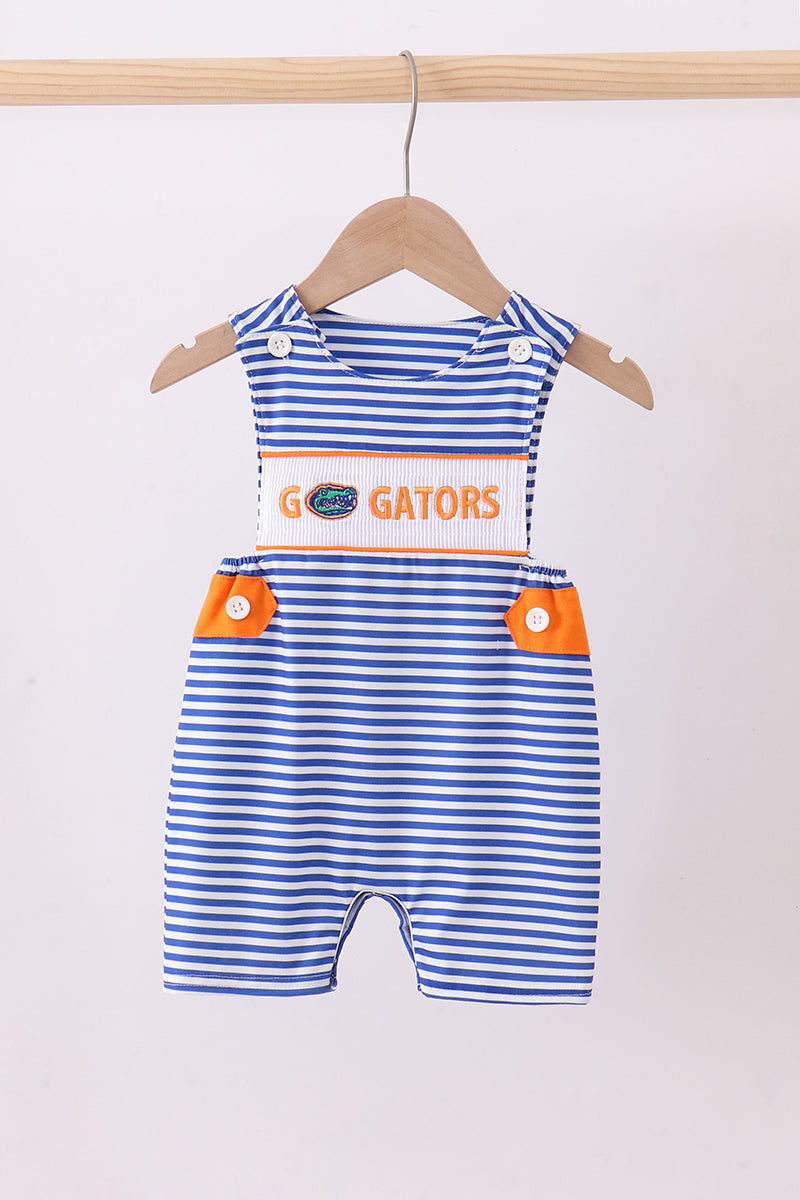 Florida Gators smocked jonjon