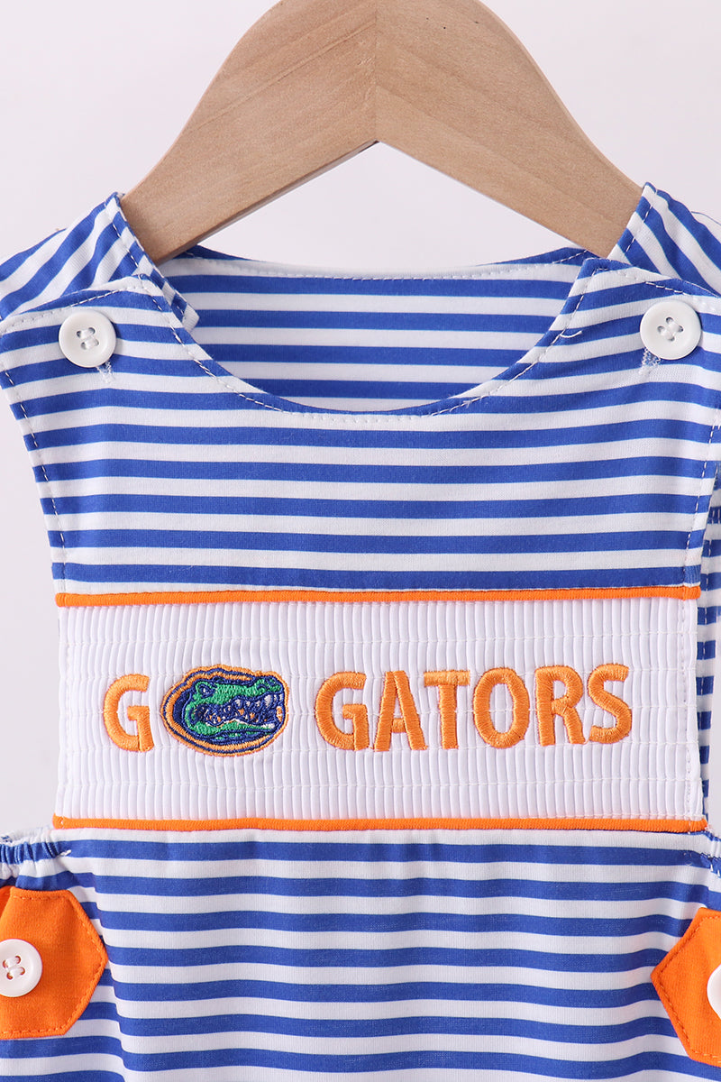 Florida Gators smocked jonjon