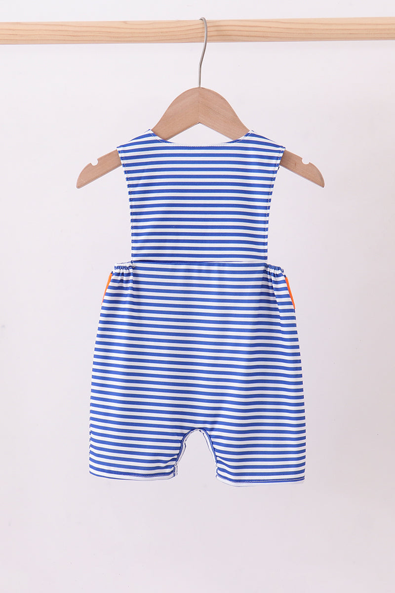 Florida Gators smocked jonjon